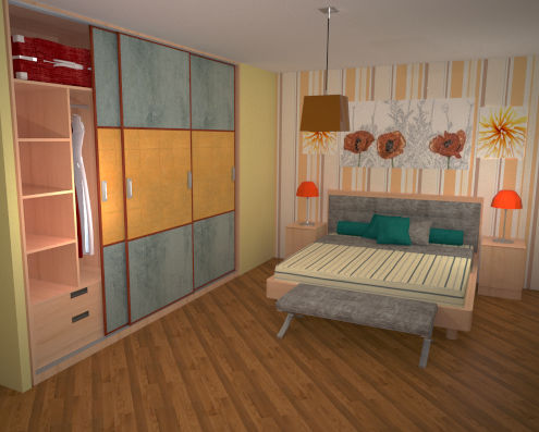 Closet photo (Quick3DCloset) 2